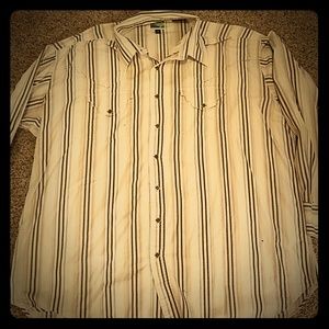 Brooks and Dunn Panhandle Slim snaps not buttons